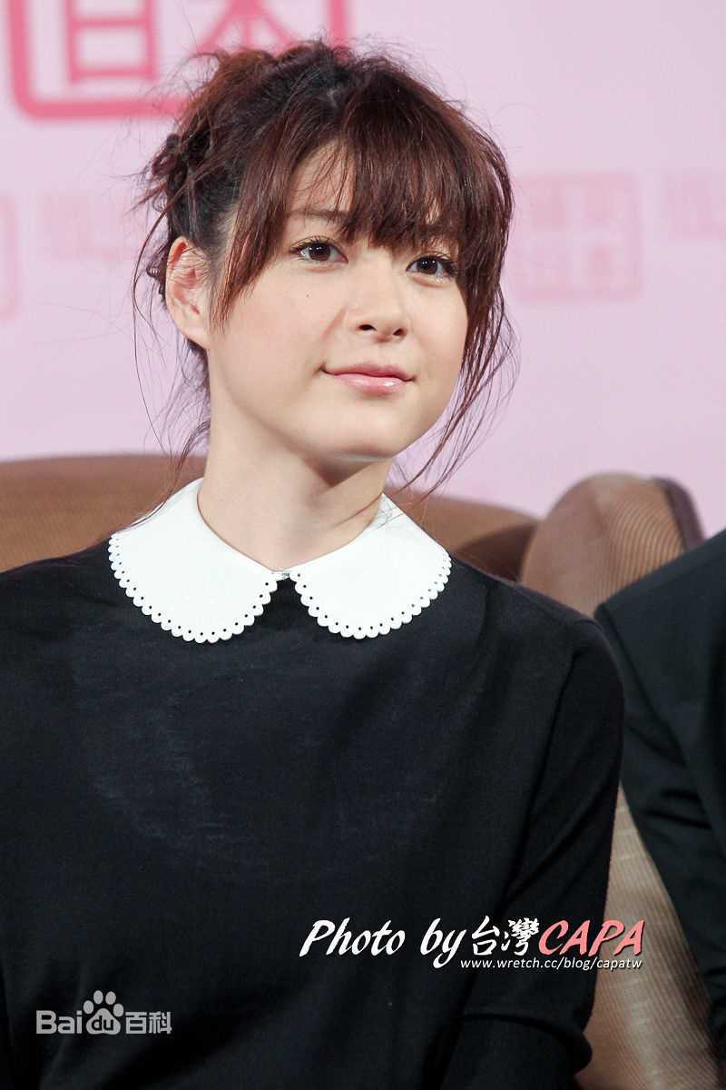 精选上野树里(Juri Ueno)精彩图册