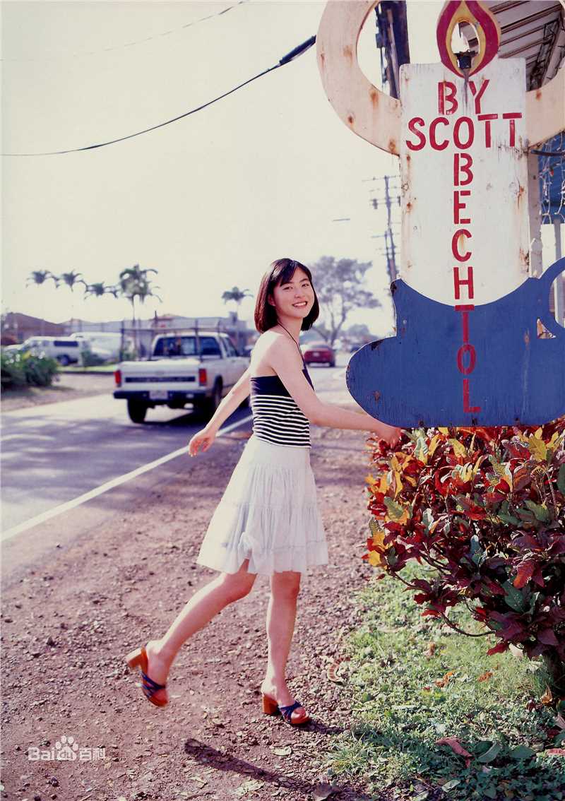 精选上野树里(Juri Ueno)精彩图册