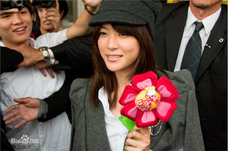 最全上野树里(Juri Ueno)精彩图册