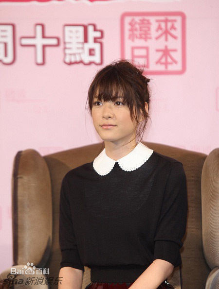 最全上野树里(Juri Ueno)精彩图册