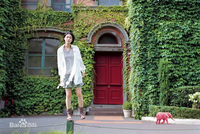 上野树里(Juri Ueno)精彩图册