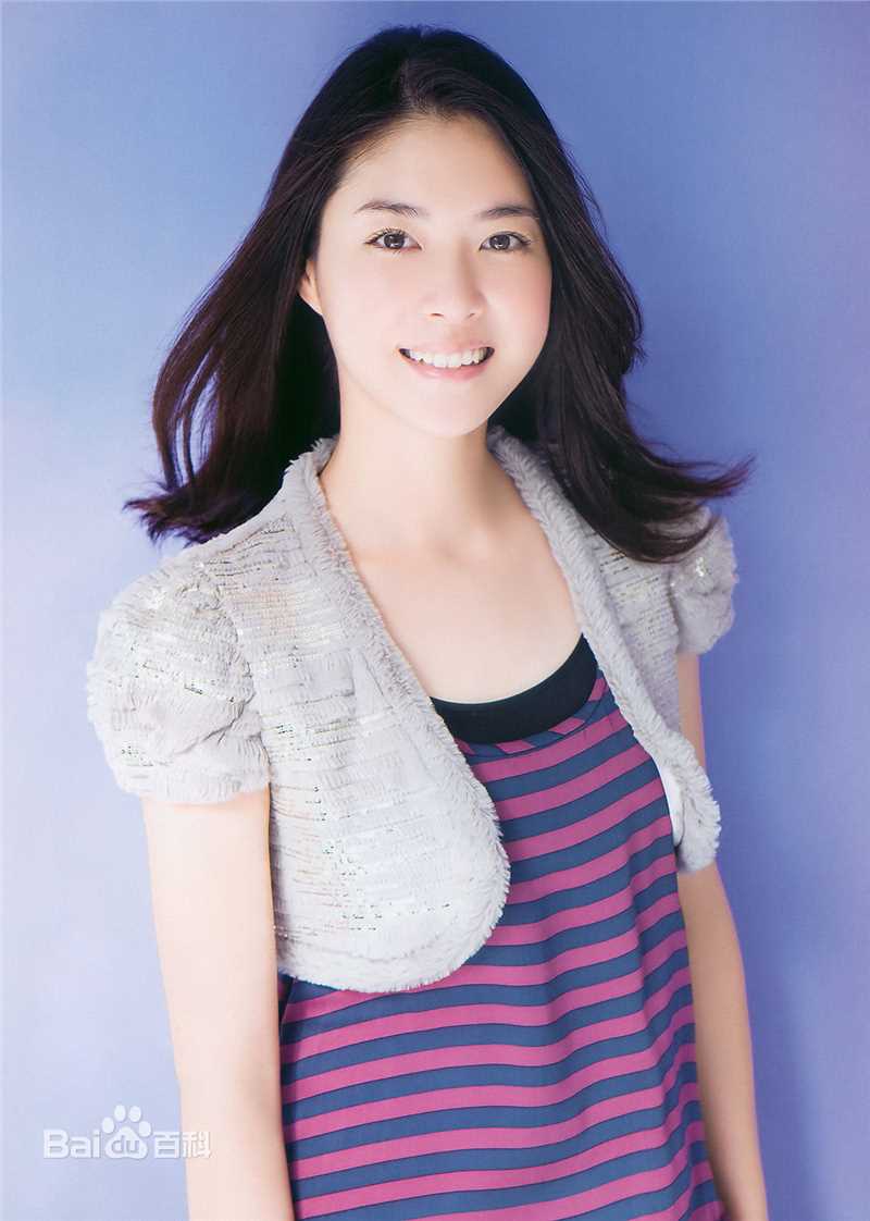 上野树里(Juri Ueno)精彩图册