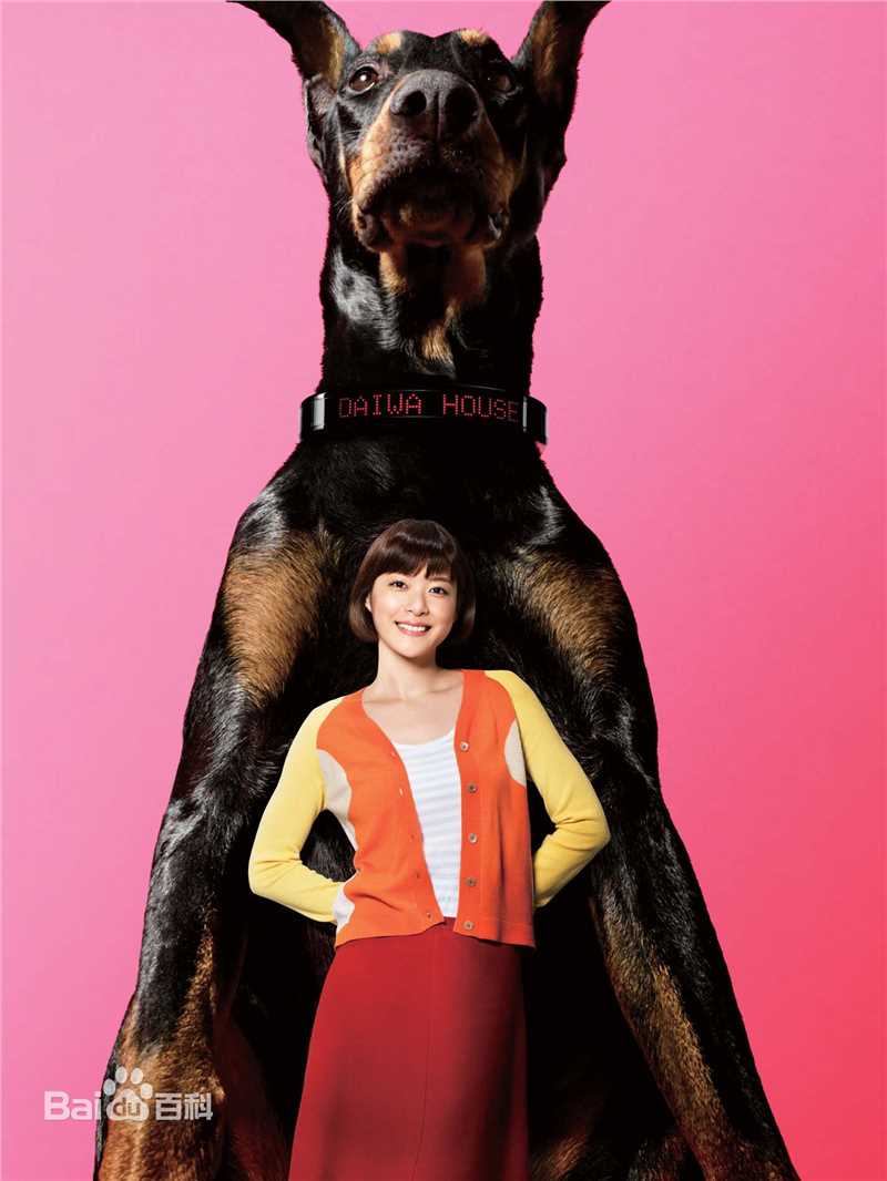 上野树里(Juri Ueno)精彩图册