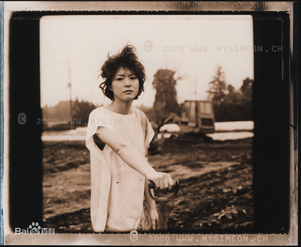 精选上野树里(Juri Ueno)精彩图册