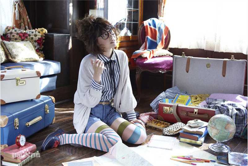 最全上野树里(Juri Ueno)精彩图册