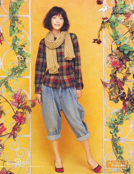 最全上野树里(Juri Ueno)精彩图册