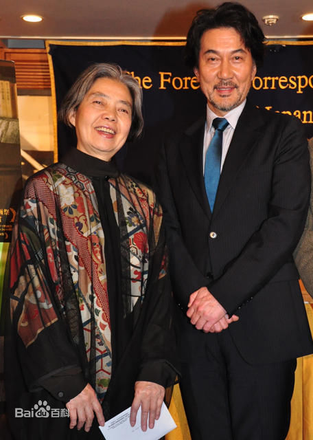 精选树木希林(きき きりん)精彩图册