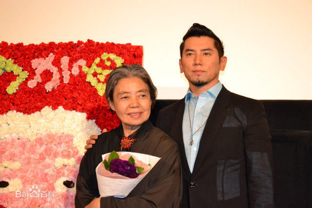 精选树木希林(きき きりん)精彩图册