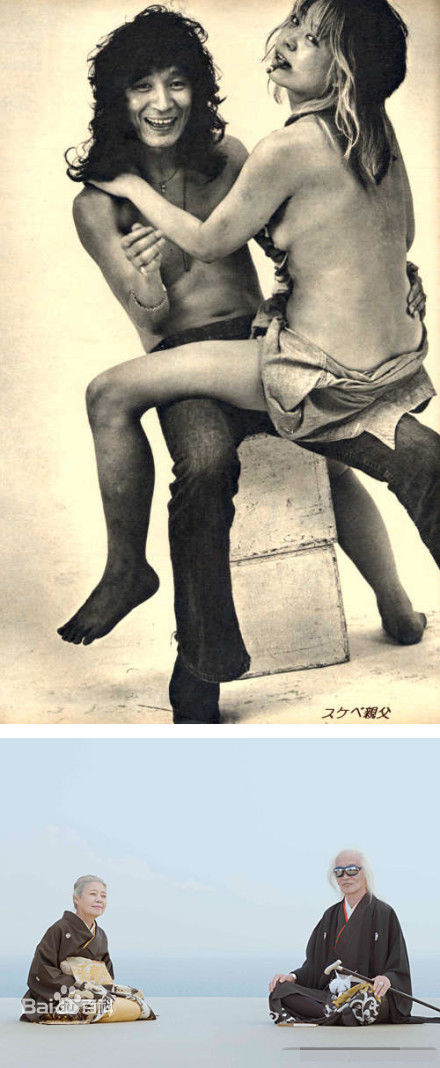 精选树木希林(きき きりん)精彩图册