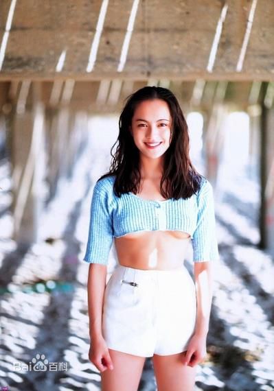 牧濑里穗(Riho Makise)牧瀬里穂生活照相册