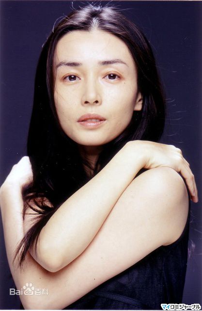 高清中岛朋子(中嶋朋子 TOMOKO NAKAJIMA)图片