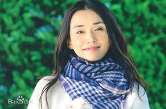 高清中岛朋子(中嶋朋子 TOMOKO NAKAJIMA)图片