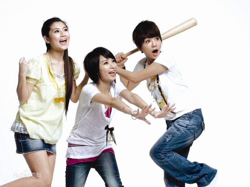 田馥甄(Hebe Tien、Anita)S.H.E图片图册