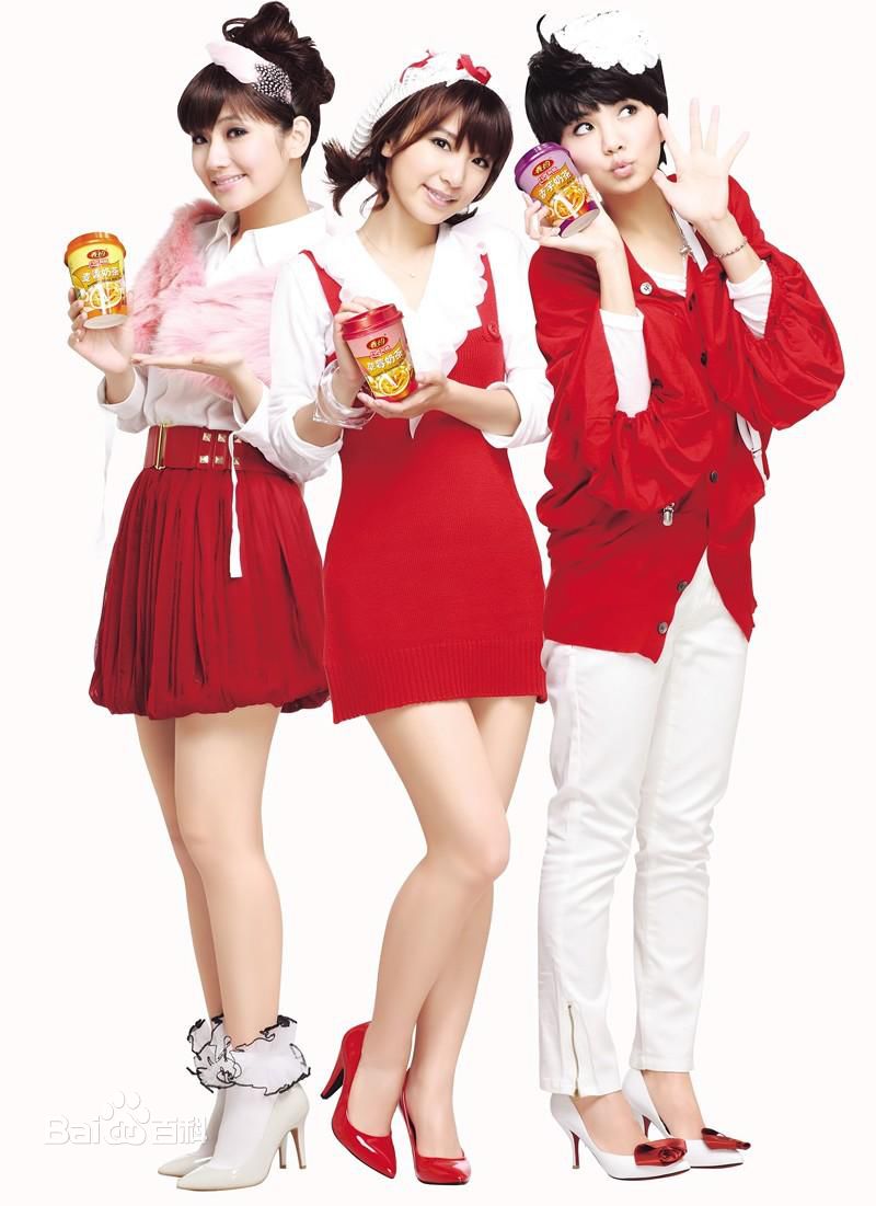 田馥甄(Hebe Tien、Anita)S.H.E图片图册