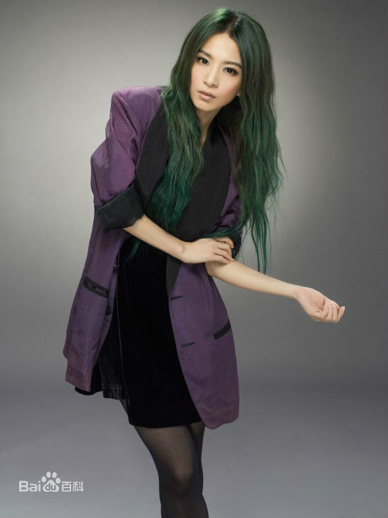 田馥甄(Hebe Tien、Anita)最新个人图集