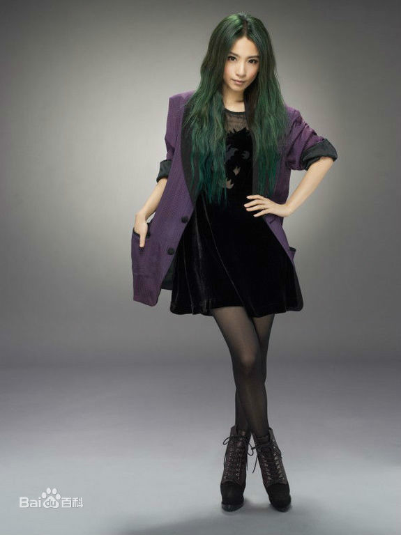 田馥甄(Hebe Tien、Anita)最新个人图集