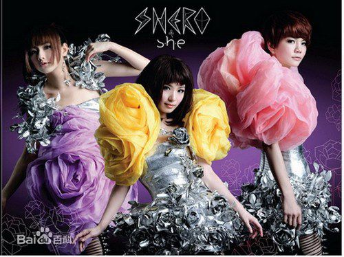 田馥甄(Hebe Tien、Anita)SHE素颜照壁纸