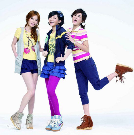 田馥甄(Hebe Tien、Anita)SHE素颜照壁纸