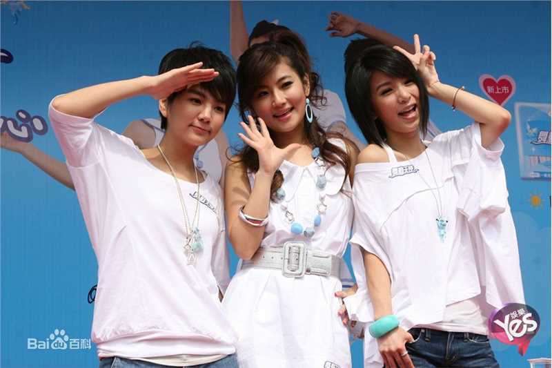 田馥甄(Hebe Tien、Anita)SHE素颜照壁纸