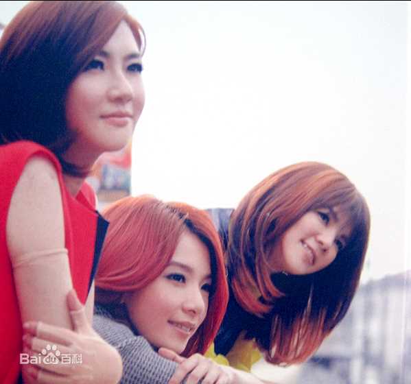 田馥甄(Hebe Tien、Anita)SHE素颜照壁纸