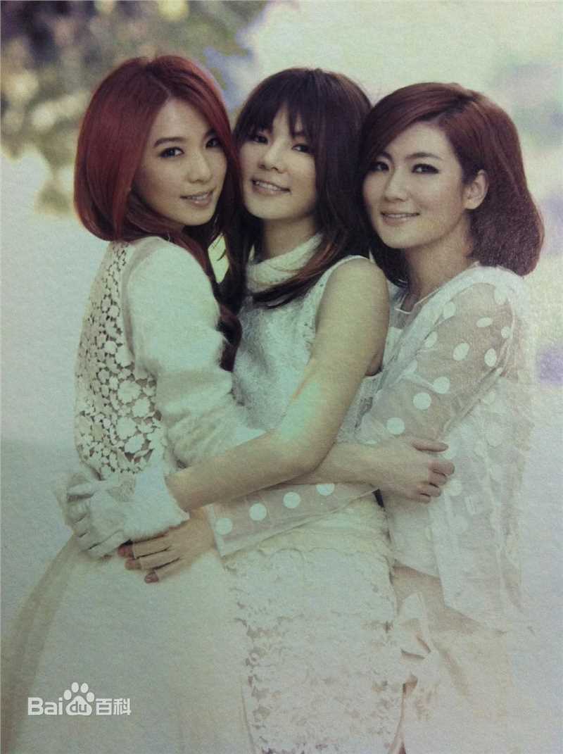 田馥甄(Hebe Tien、Anita)SHE素颜照壁纸