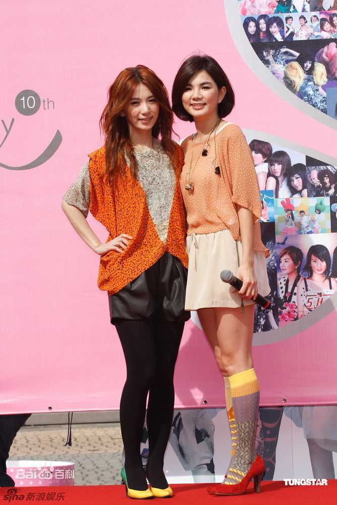 高清田馥甄(Hebe Tien、Anita)精彩图册