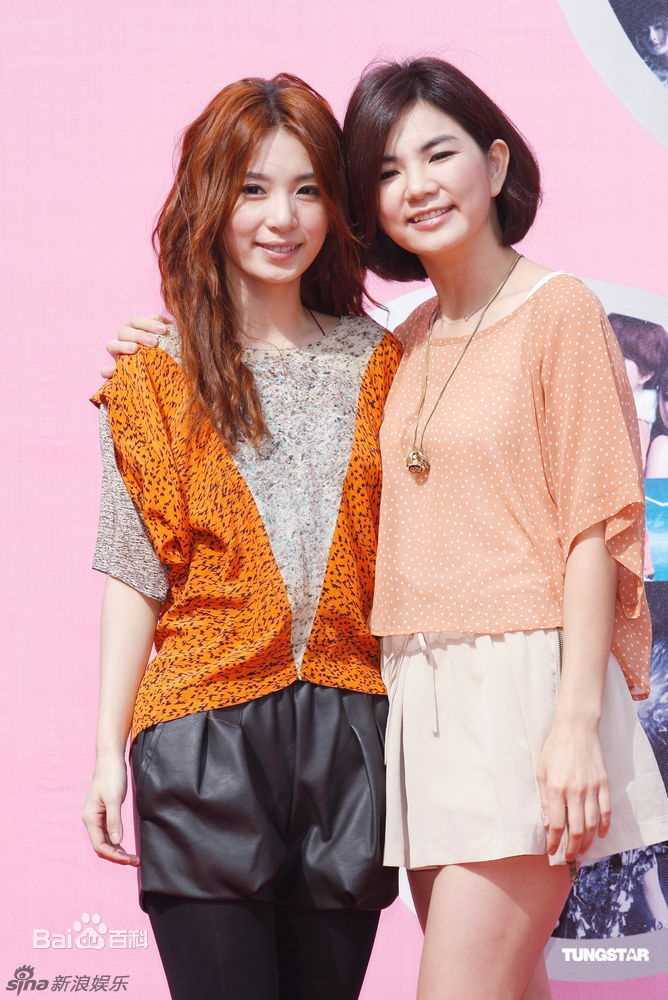 高清田馥甄(Hebe Tien、Anita)精彩图册