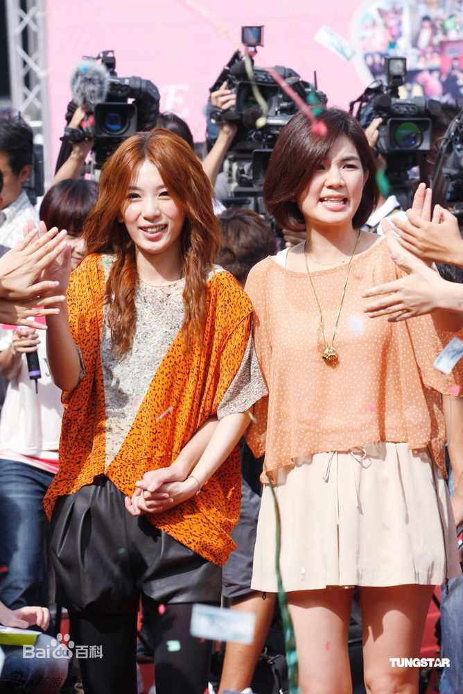 高清田馥甄(Hebe Tien、Anita)精彩图册