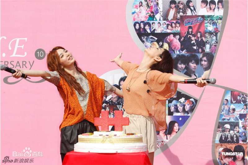 高清田馥甄(Hebe Tien、Anita)精彩图册