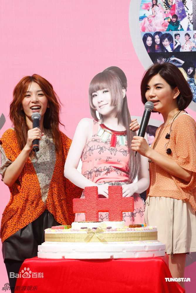 高清田馥甄(Hebe Tien、Anita)精彩图册