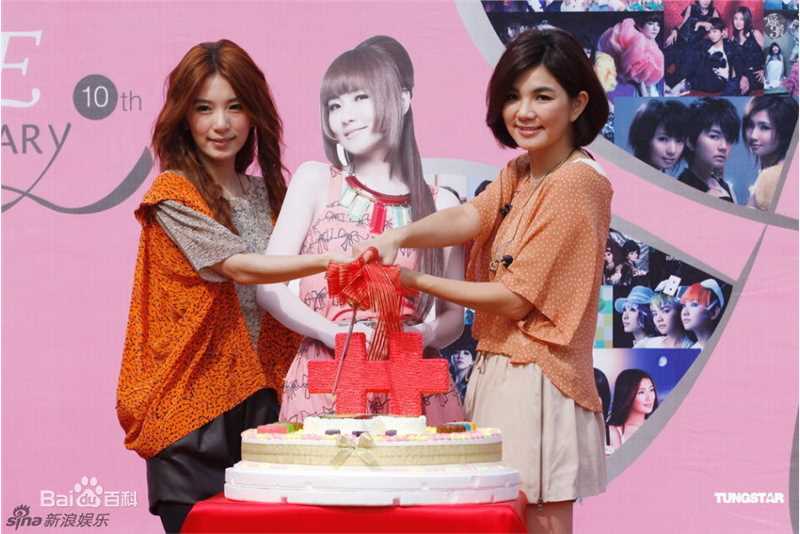 高清田馥甄(Hebe Tien、Anita)精彩图册