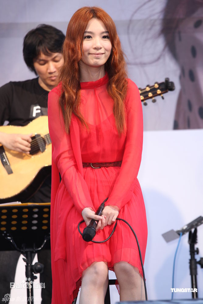 高清田馥甄(Hebe Tien、Anita)精彩图册