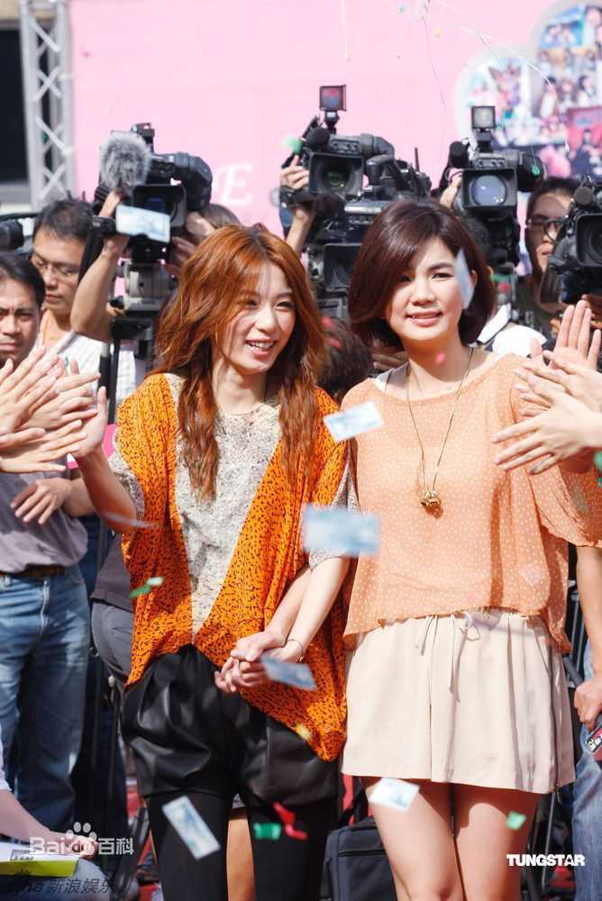 高清田馥甄(Hebe Tien、Anita)精彩图册