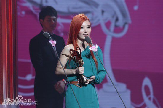 最优质田馥甄(Hebe Tien、Anita)精彩图册