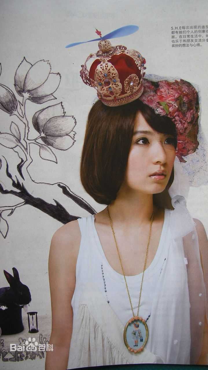 最优质田馥甄(Hebe Tien、Anita)精彩图册