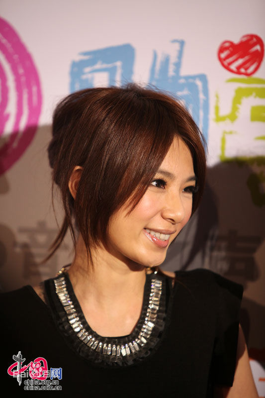 最优质田馥甄(Hebe Tien、Anita)精彩图册