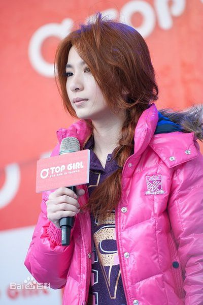 精选田馥甄(Hebe Tien、Anita)精彩图册2