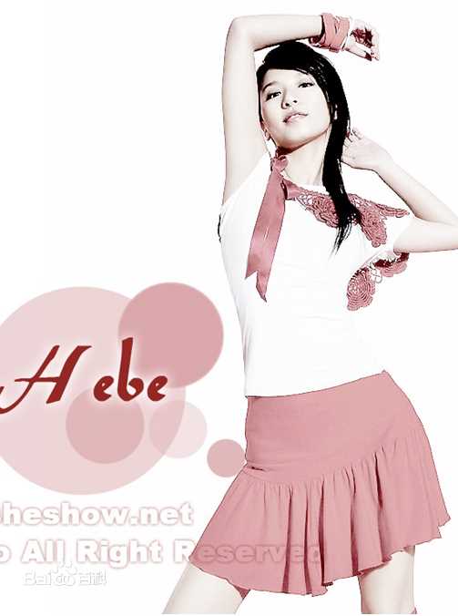 精选田馥甄(Hebe Tien、Anita)精彩图册2