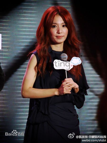 精选田馥甄(Hebe Tien、Anita)精彩图册2