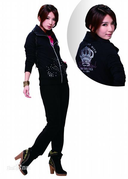 田馥甄(Hebe Tien、Anita)精彩图册1