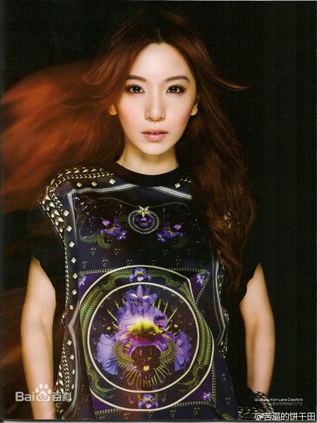 田馥甄(Hebe Tien、Anita)精彩图册1