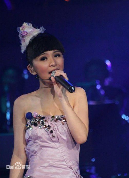 最全田馥甄(Hebe Tien、Anita)精彩图册