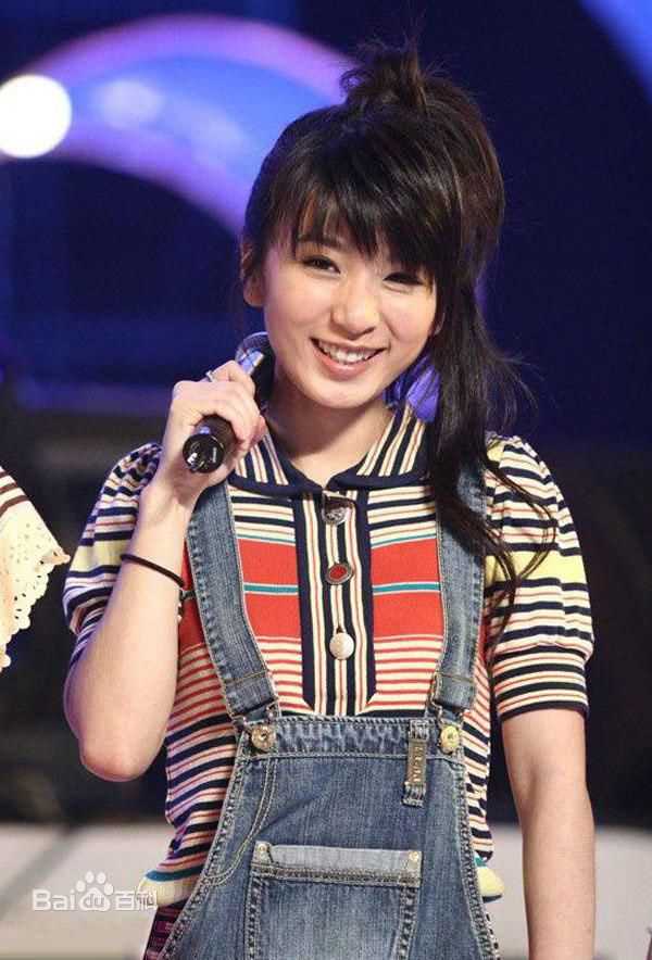 最全田馥甄(Hebe Tien、Anita)精彩图册