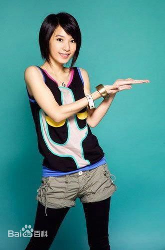 最全田馥甄(Hebe Tien、Anita)精彩图册