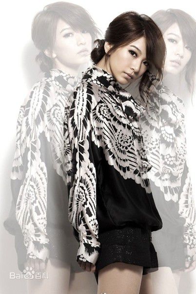 最全田馥甄(Hebe Tien、Anita)精彩图册1