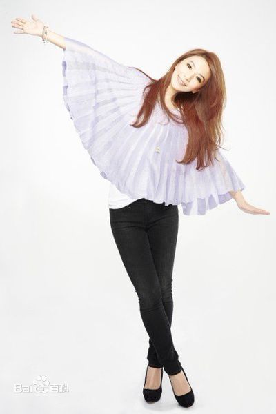 最全田馥甄(Hebe Tien、Anita)精彩图册1