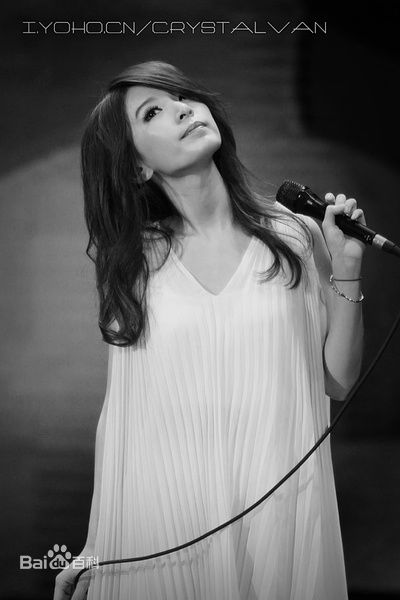 最全田馥甄(Hebe Tien、Anita)精彩图册1