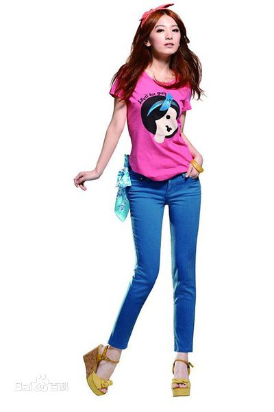 最全田馥甄(Hebe Tien、Anita)精彩图册1