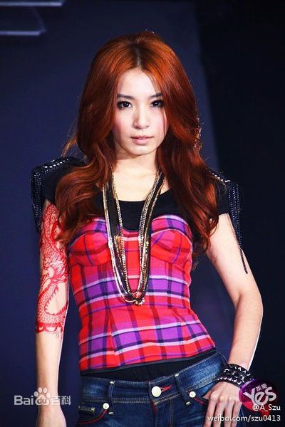 最全田馥甄(Hebe Tien、Anita)精彩图册1