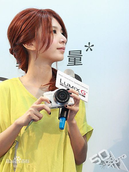 最全田馥甄(Hebe Tien、Anita)精彩图册1